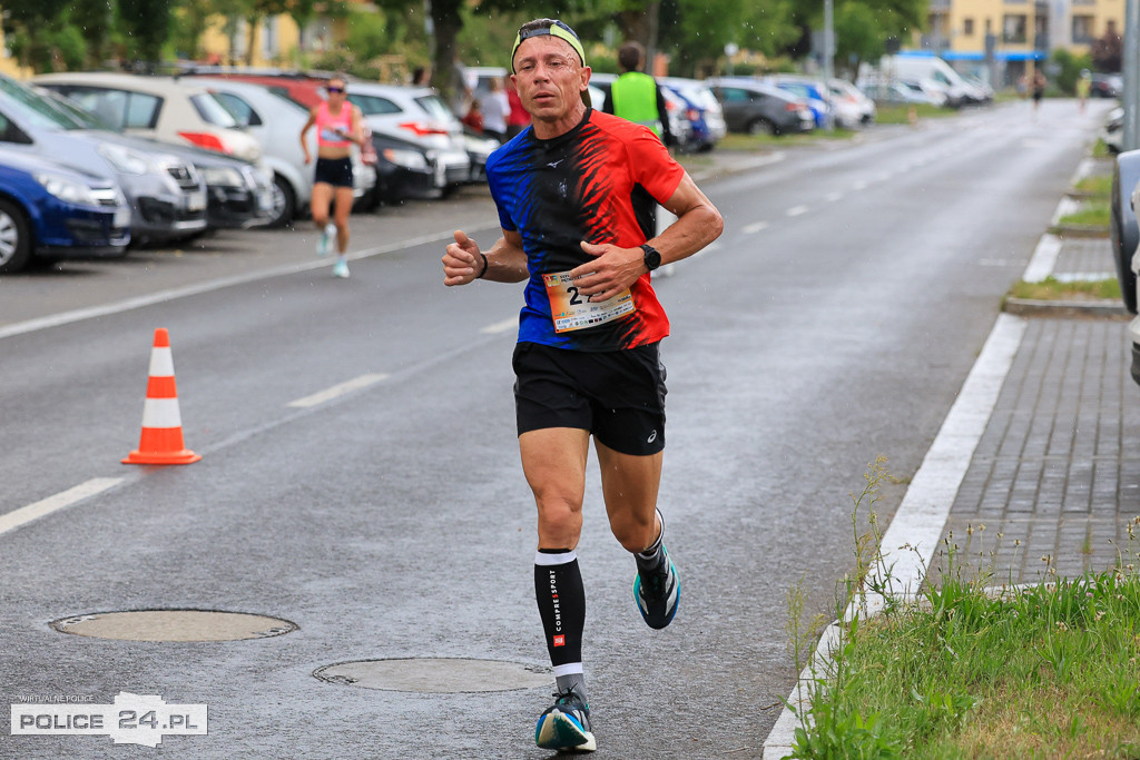 XXXVII Policka Piętnastka - biegi na 5, 10 i 15 km