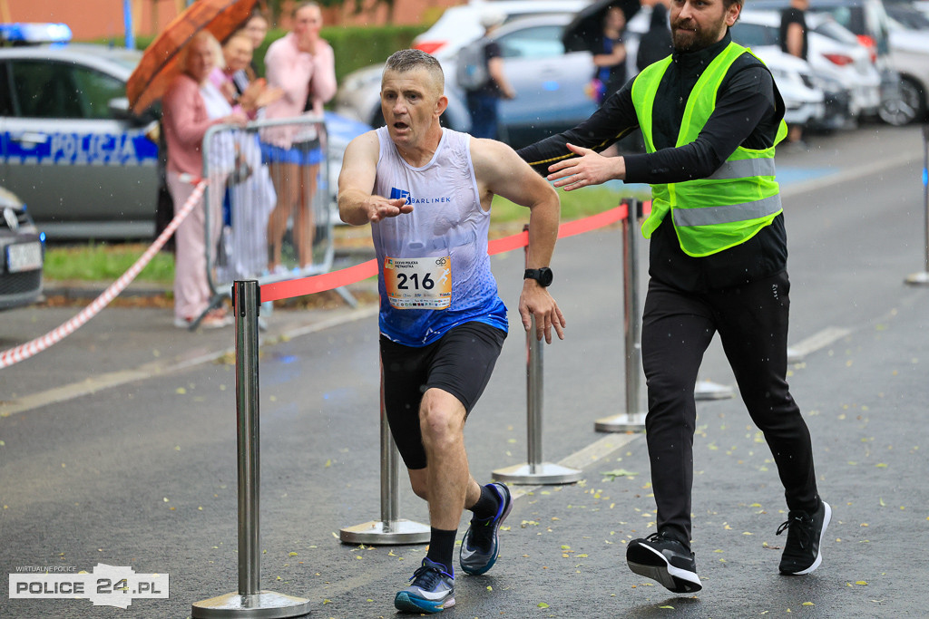 XXXVII Policka Piętnastka - biegi na 5, 10 i 15 km