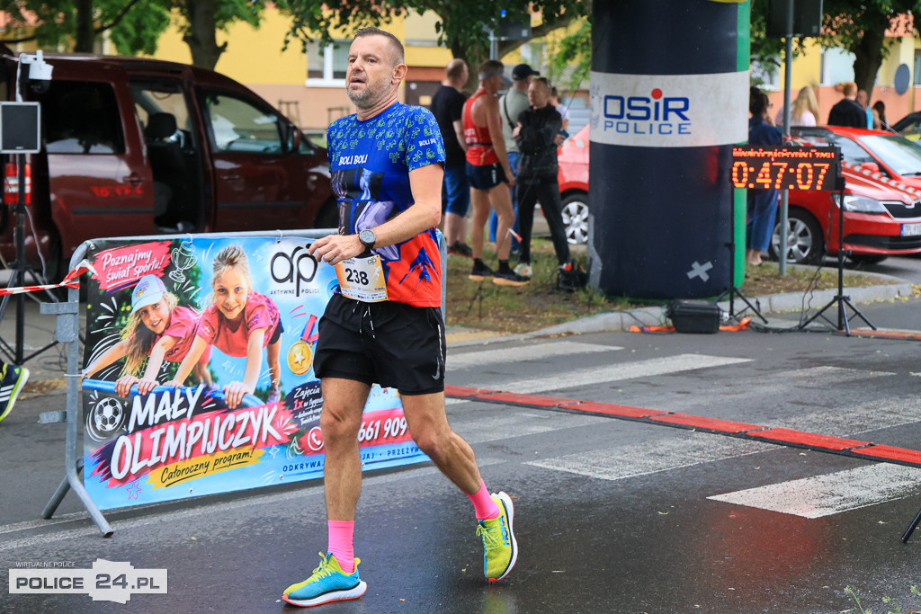 XXXVII Policka Piętnastka - biegi na 5, 10 i 15 km