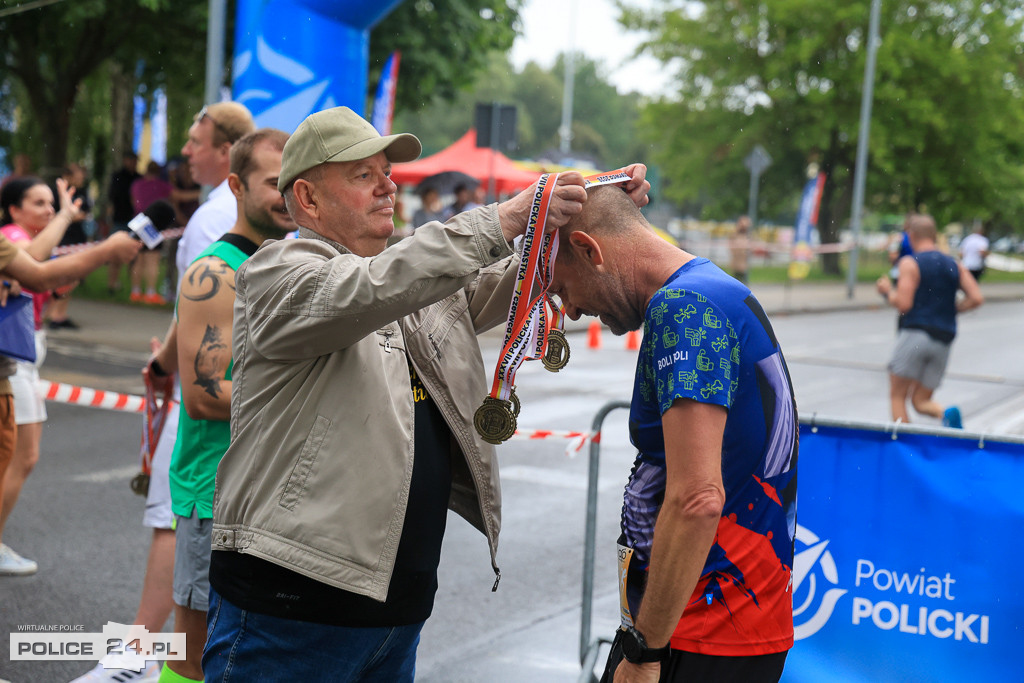 XXXVII Policka Piętnastka - biegi na 5, 10 i 15 km