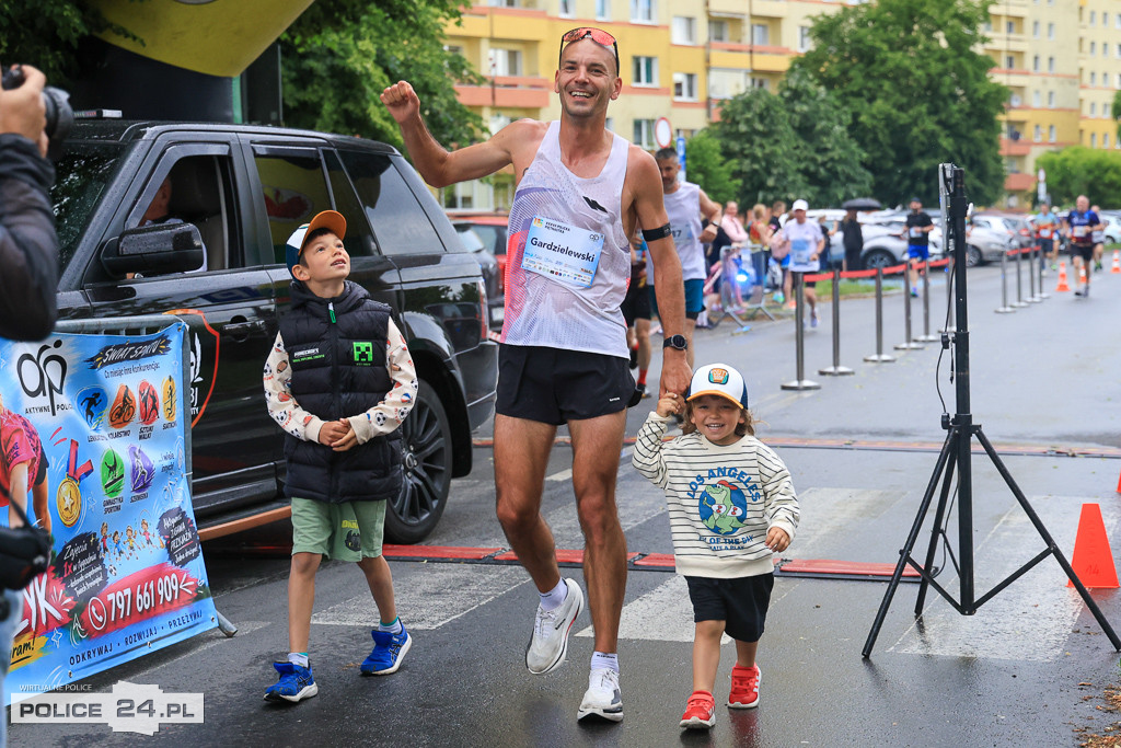 XXXVII Policka Piętnastka - biegi na 5, 10 i 15 km