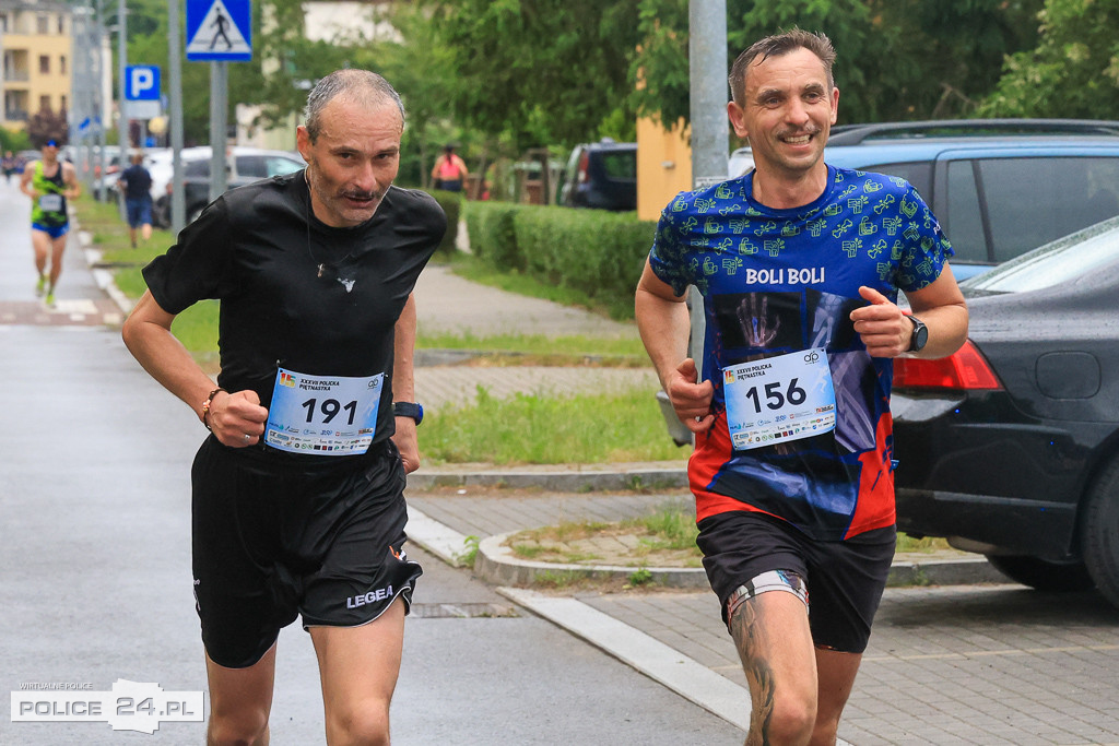 XXXVII Policka Piętnastka - biegi na 5, 10 i 15 km