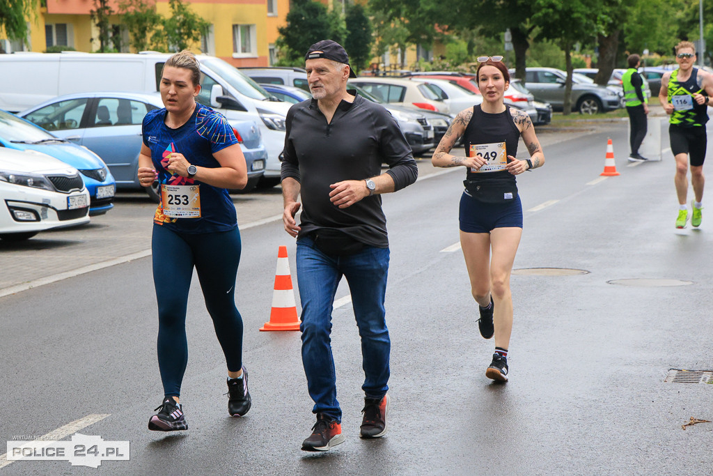 XXXVII Policka Piętnastka - biegi na 5, 10 i 15 km