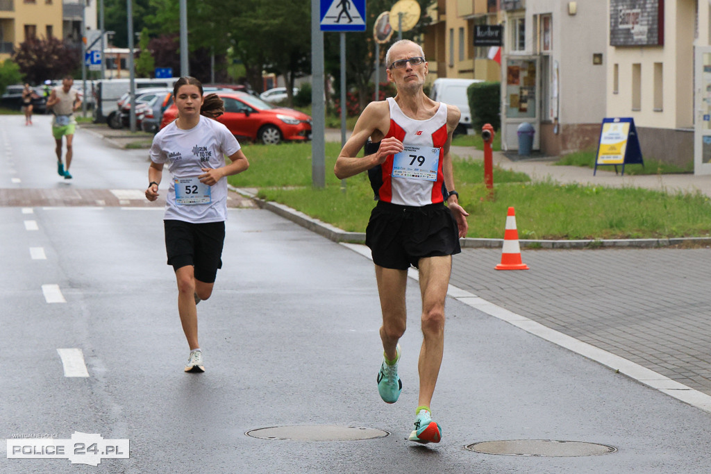 XXXVII Policka Piętnastka - biegi na 5, 10 i 15 km