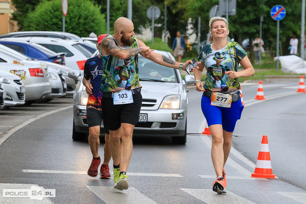 XXXVII Policka Piętnastka - biegi na 5, 10 i 15 km