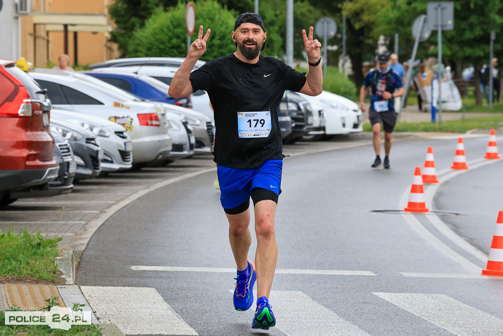 XXXVII Policka Piętnastka - biegi na 5, 10 i 15 km