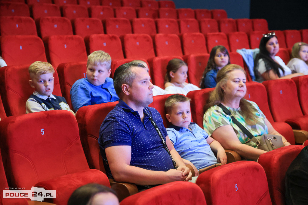 Konkurs plastyczny „Police moich marzeń”
