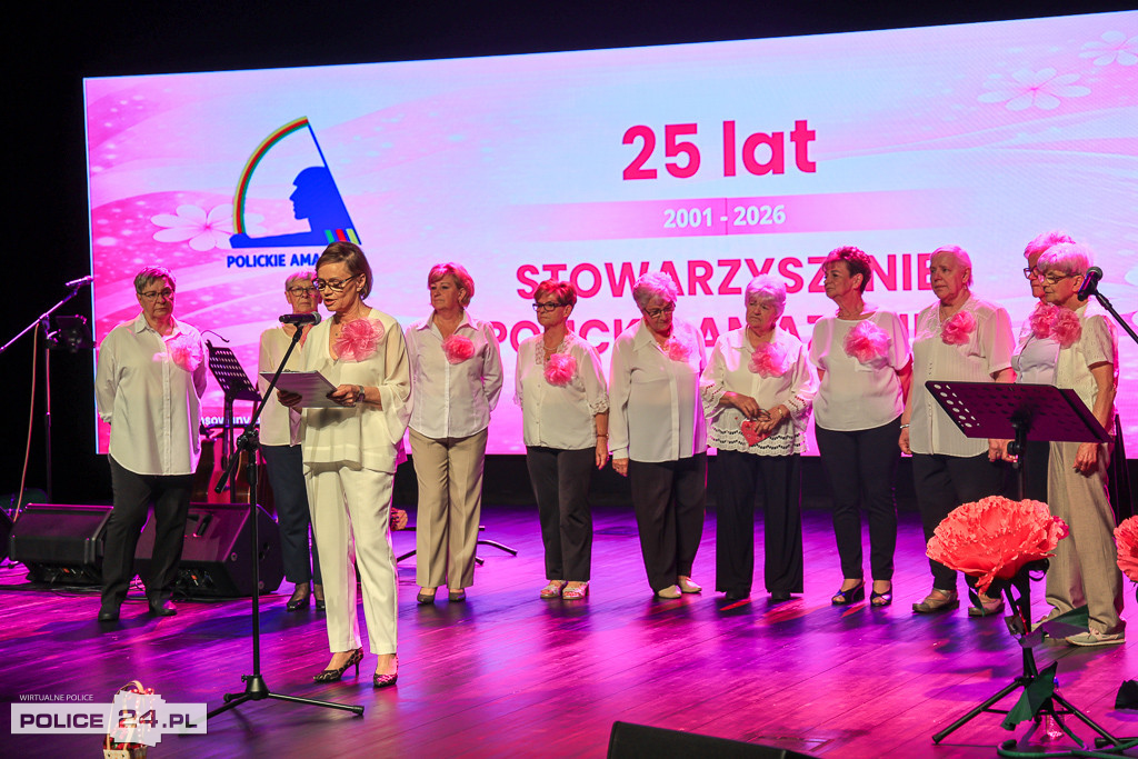 Jubileusz 25-lecia Polickich Amazonek