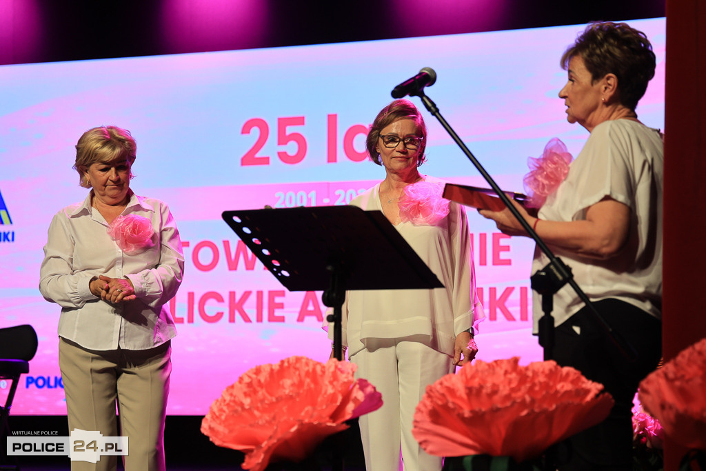 Jubileusz 25-lecia Polickich Amazonek