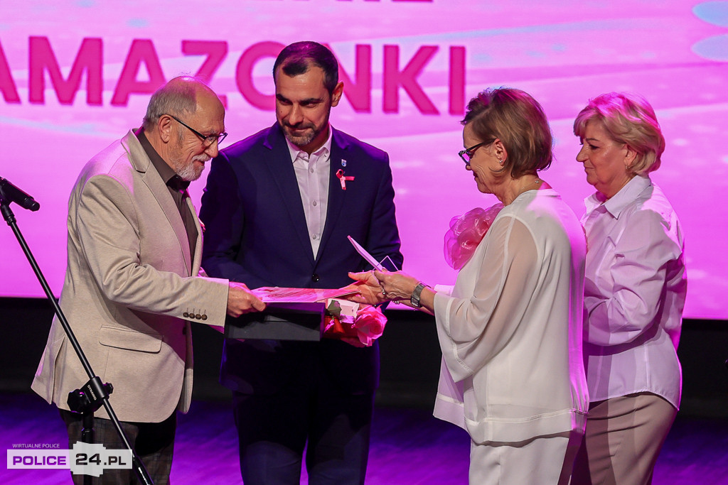 Jubileusz 25-lecia Polickich Amazonek