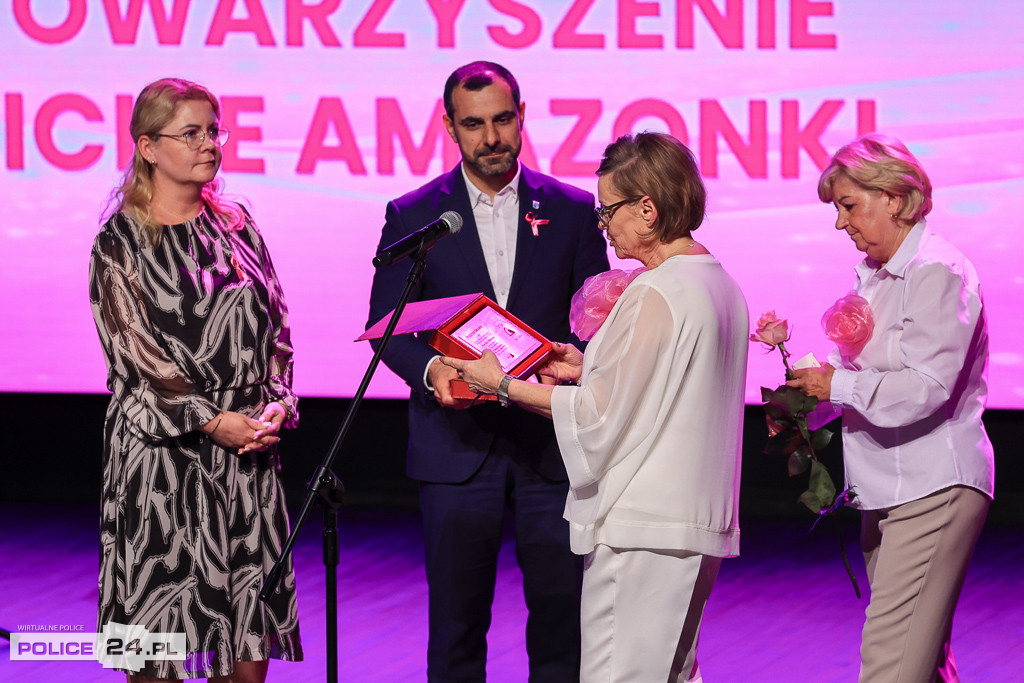 Jubileusz 25-lecia Polickich Amazonek