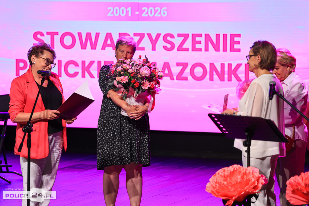 Jubileusz 25-lecia Polickich Amazonek