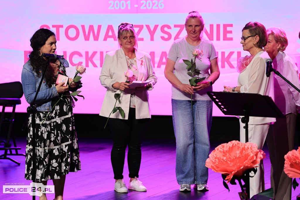 Jubileusz 25-lecia Polickich Amazonek