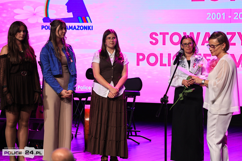 Jubileusz 25-lecia Polickich Amazonek