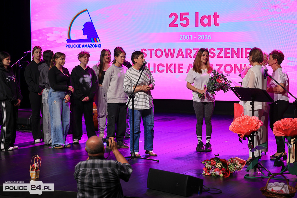 Jubileusz 25-lecia Polickich Amazonek