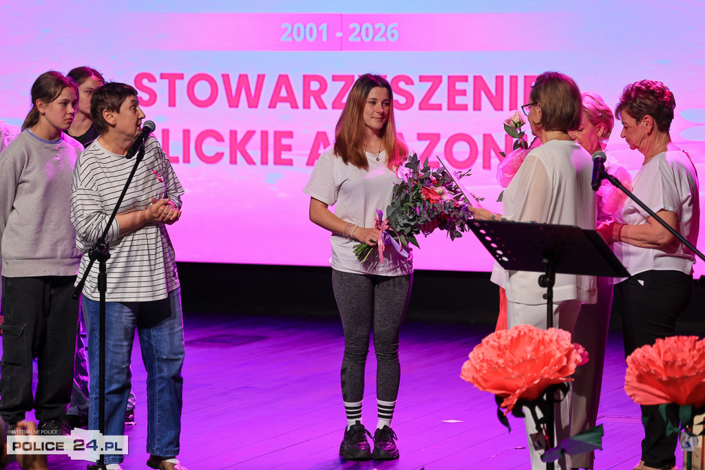 Jubileusz 25-lecia Polickich Amazonek