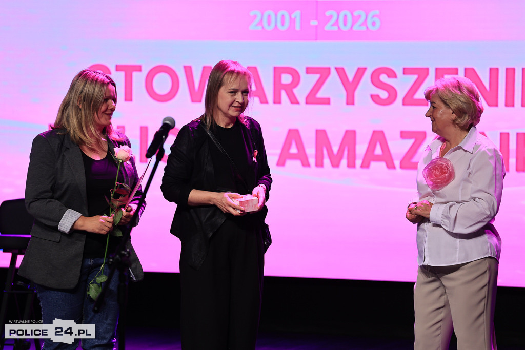 Jubileusz 25-lecia Polickich Amazonek