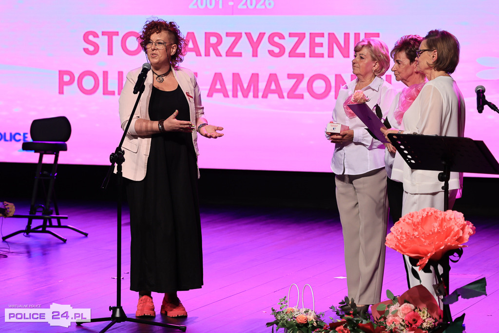 Jubileusz 25-lecia Polickich Amazonek