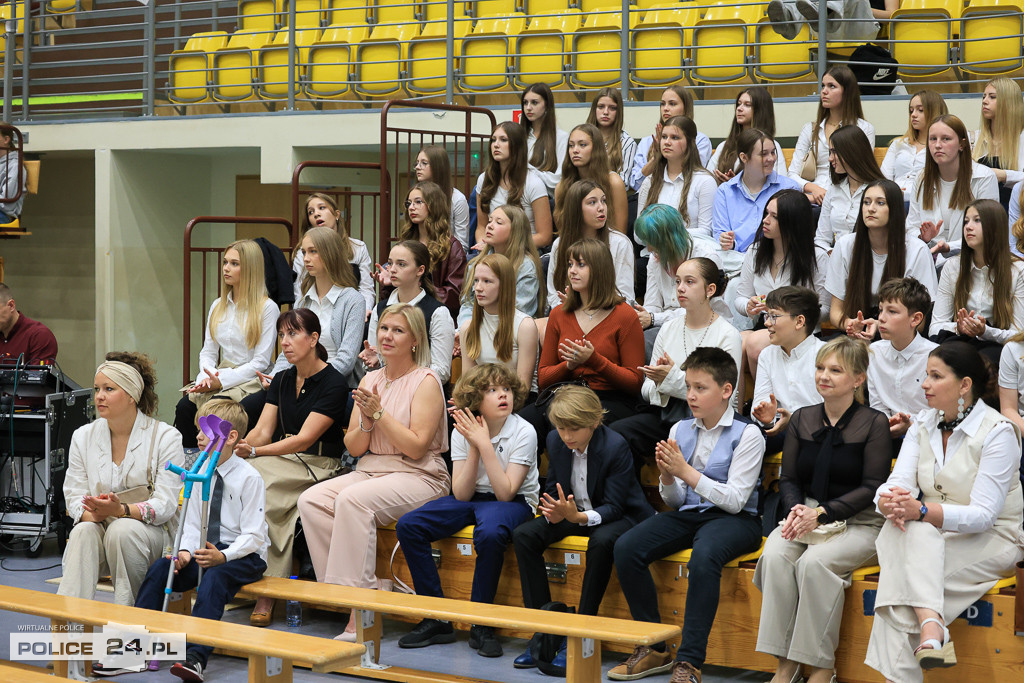 Powiatowa Gala Laureatów 2026 w Policach