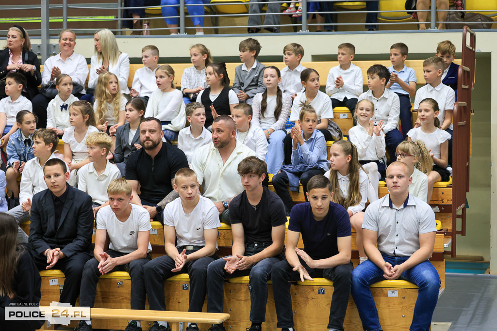 Powiatowa Gala Laureatów 2026 w Policach
