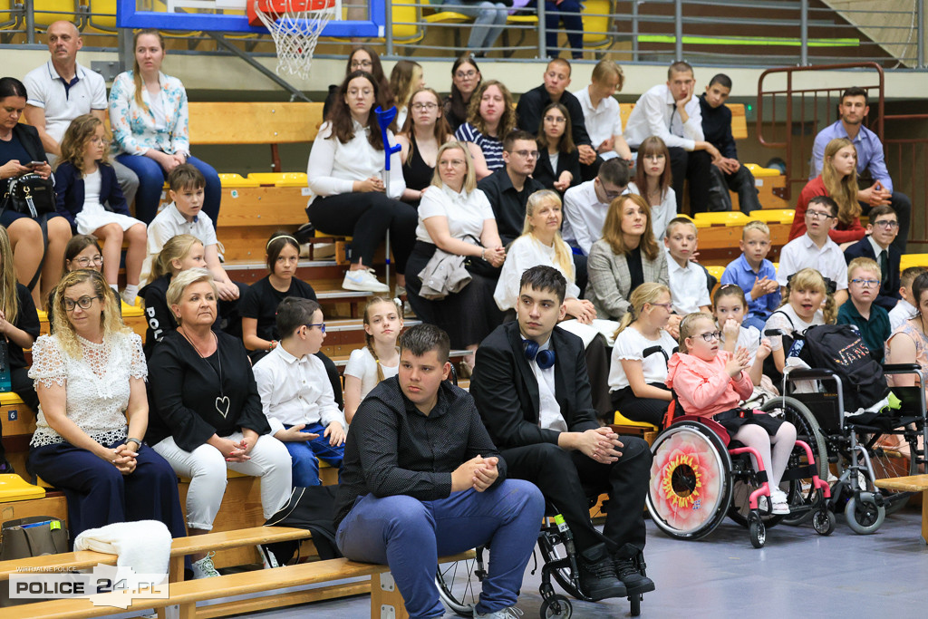 Powiatowa Gala Laureatów 2026 w Policach