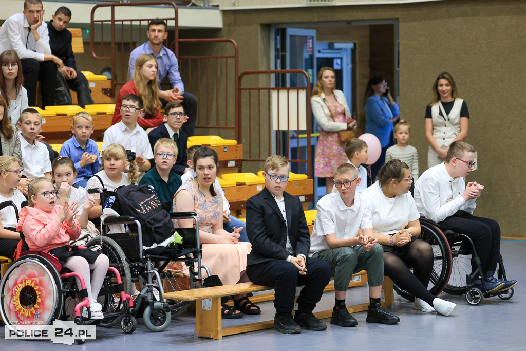 Powiatowa Gala Laureatów 2026 w Policach