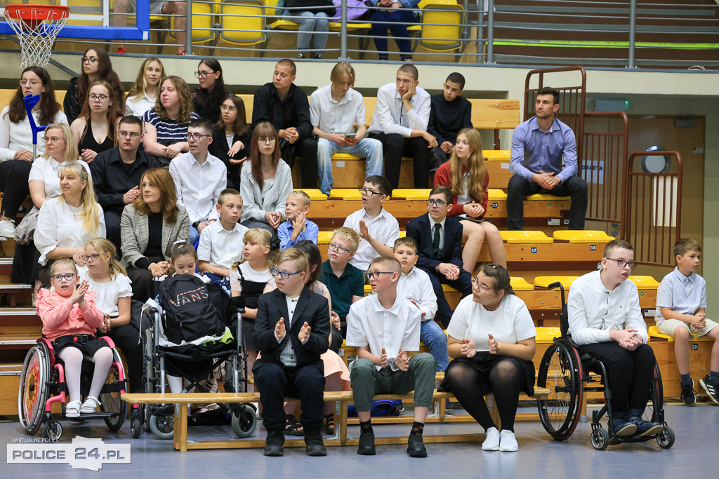 Powiatowa Gala Laureatów 2026 w Policach