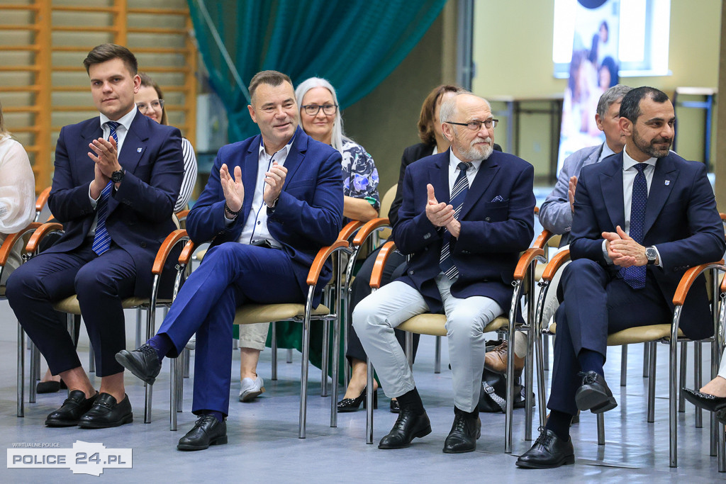 Powiatowa Gala Laureatów 2026 w Policach