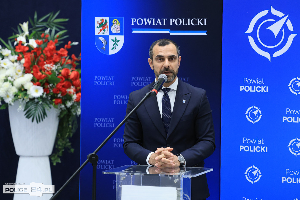 Powiatowa Gala Laureatów 2026 w Policach
