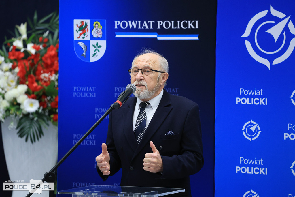 Powiatowa Gala Laureatów 2026 w Policach