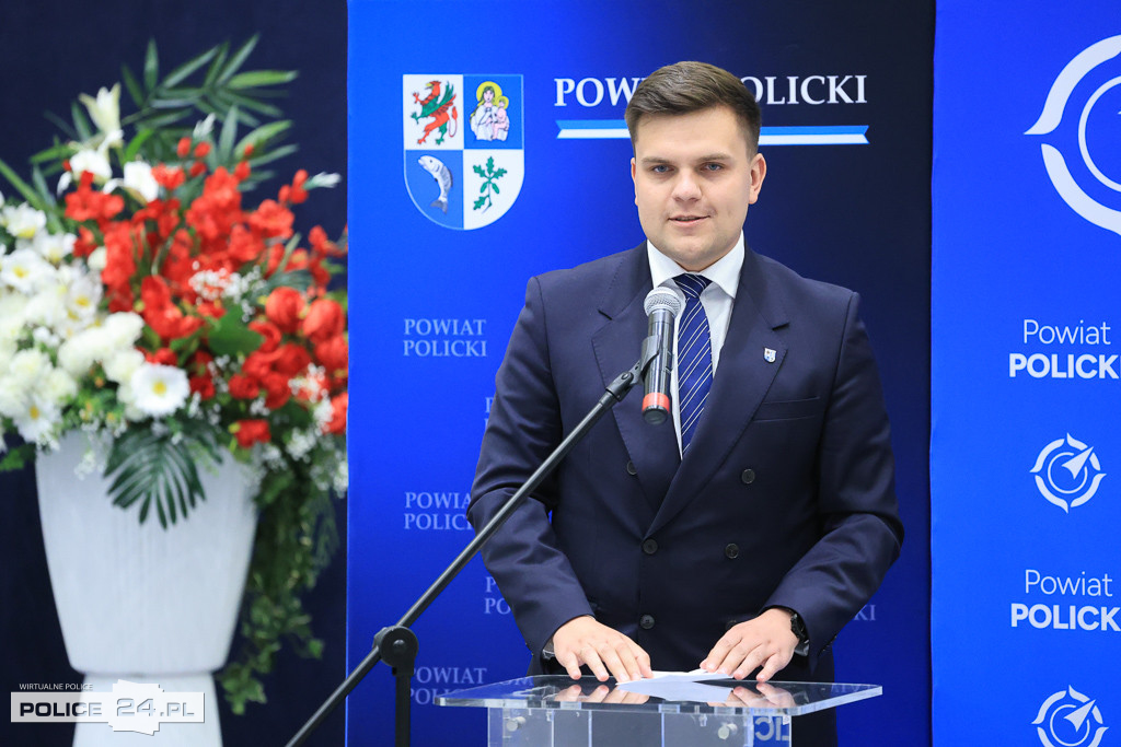 Powiatowa Gala Laureatów 2026 w Policach