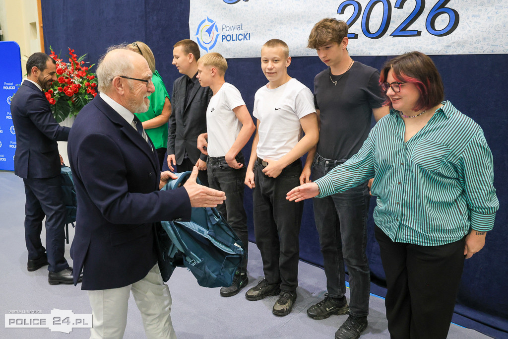 Powiatowa Gala Laureatów 2026 w Policach