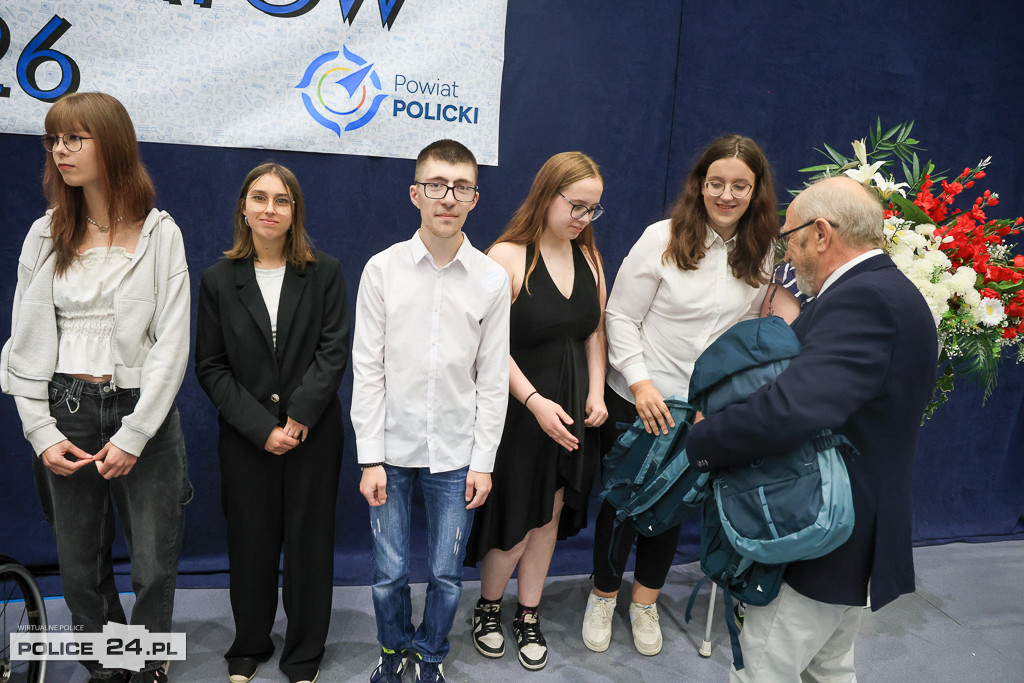Powiatowa Gala Laureatów 2026 w Policach