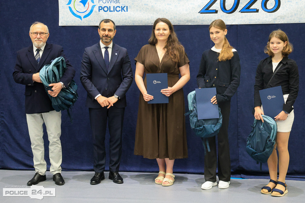 Powiatowa Gala Laureatów 2026 w Policach