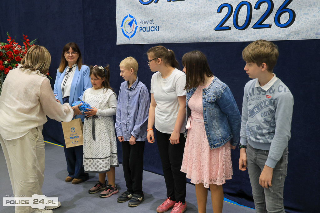 Powiatowa Gala Laureatów 2026 w Policach
