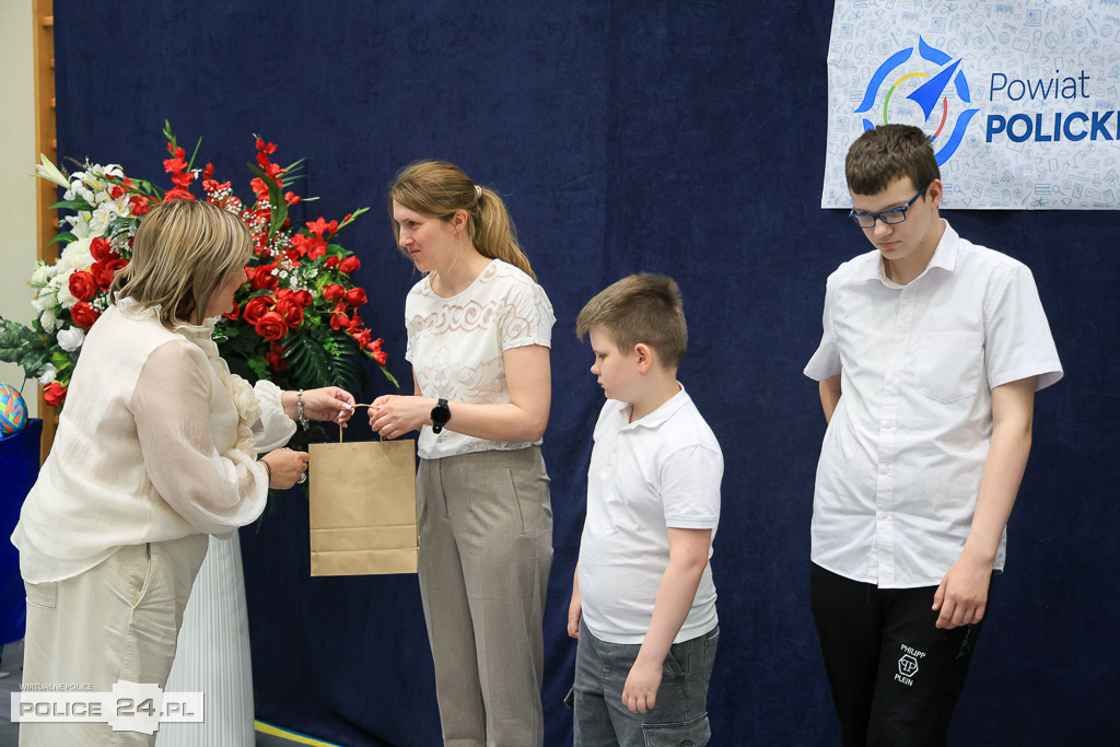 Powiatowa Gala Laureatów 2026 w Policach
