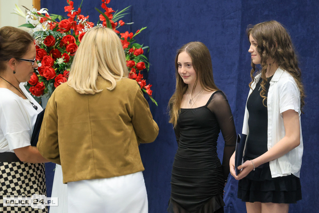 Powiatowa Gala Laureatów 2026 w Policach