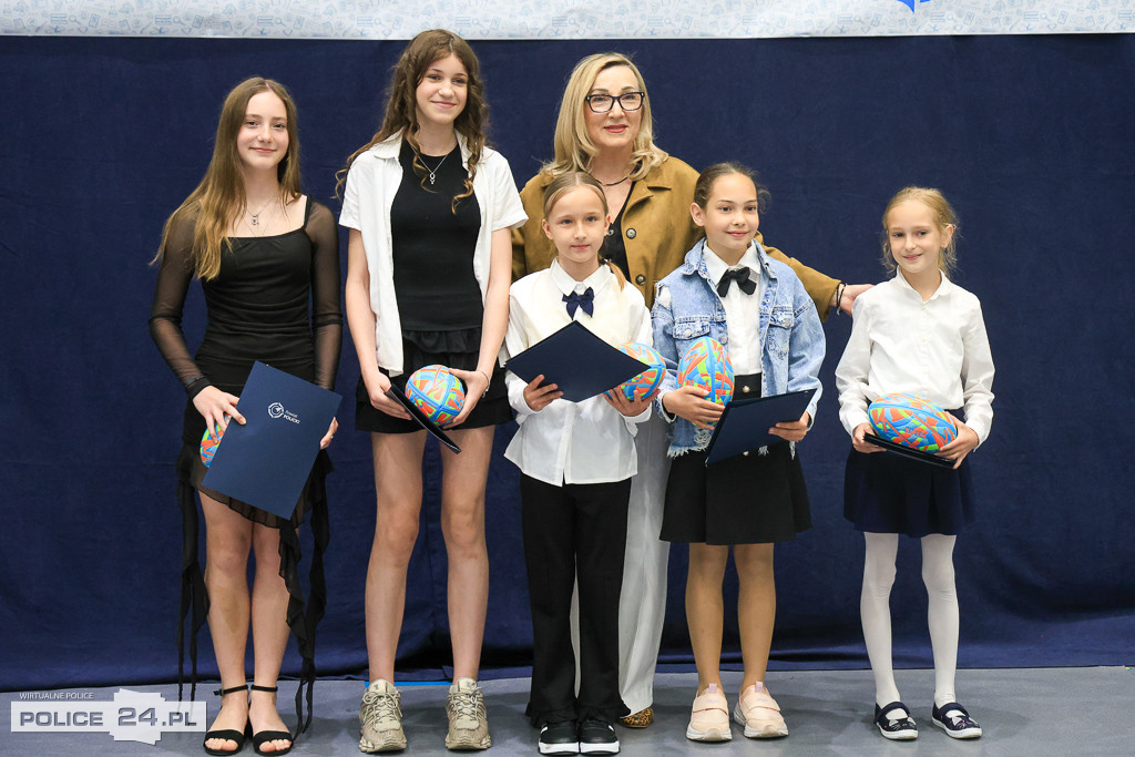 Powiatowa Gala Laureatów 2026 w Policach