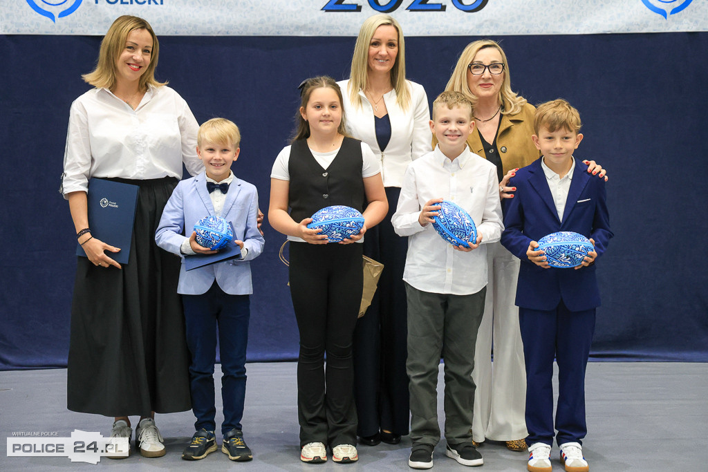 Powiatowa Gala Laureatów 2026 w Policach