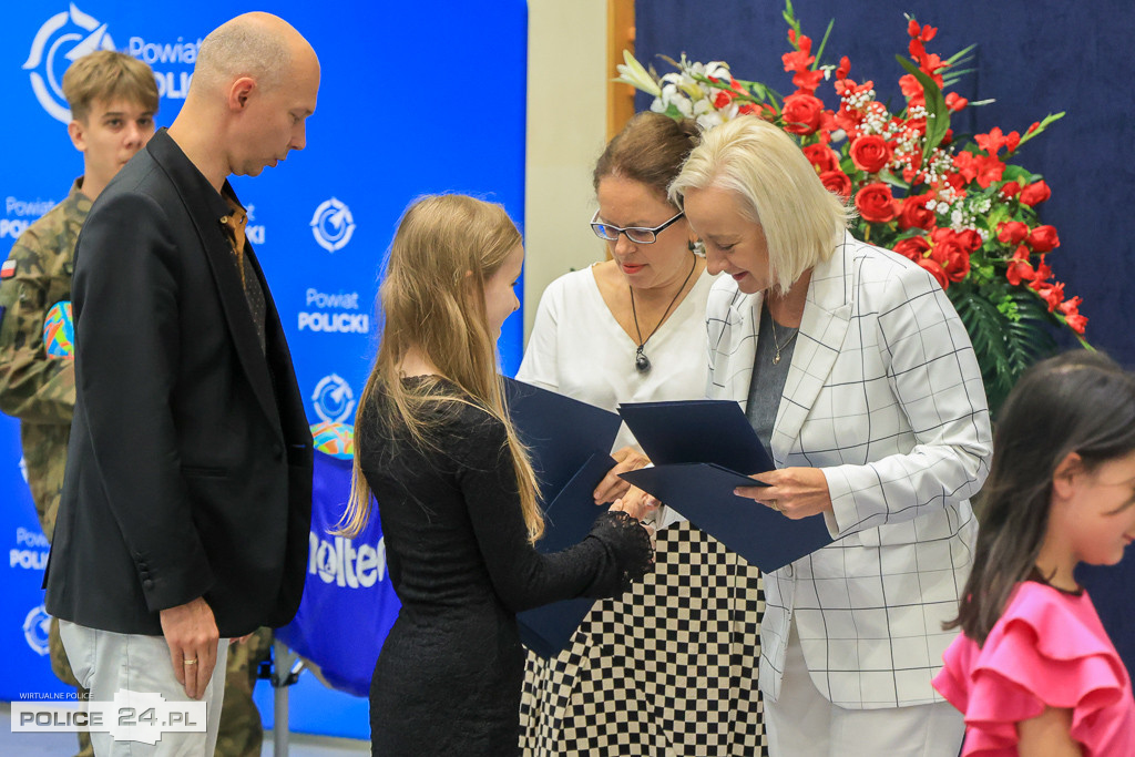 Powiatowa Gala Laureatów 2026 w Policach
