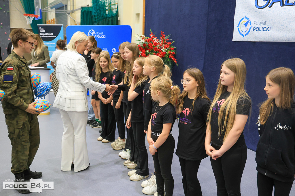 Powiatowa Gala Laureatów 2026 w Policach