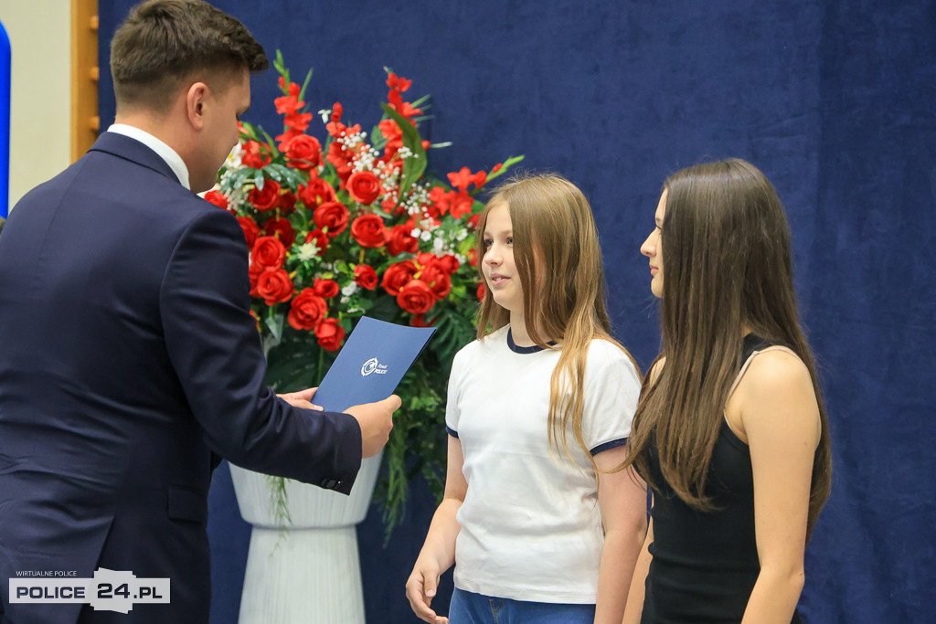 Powiatowa Gala Laureatów 2026 w Policach