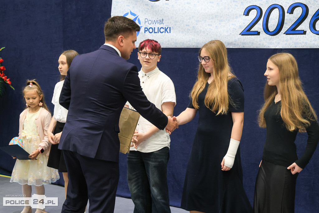 Powiatowa Gala Laureatów 2026 w Policach