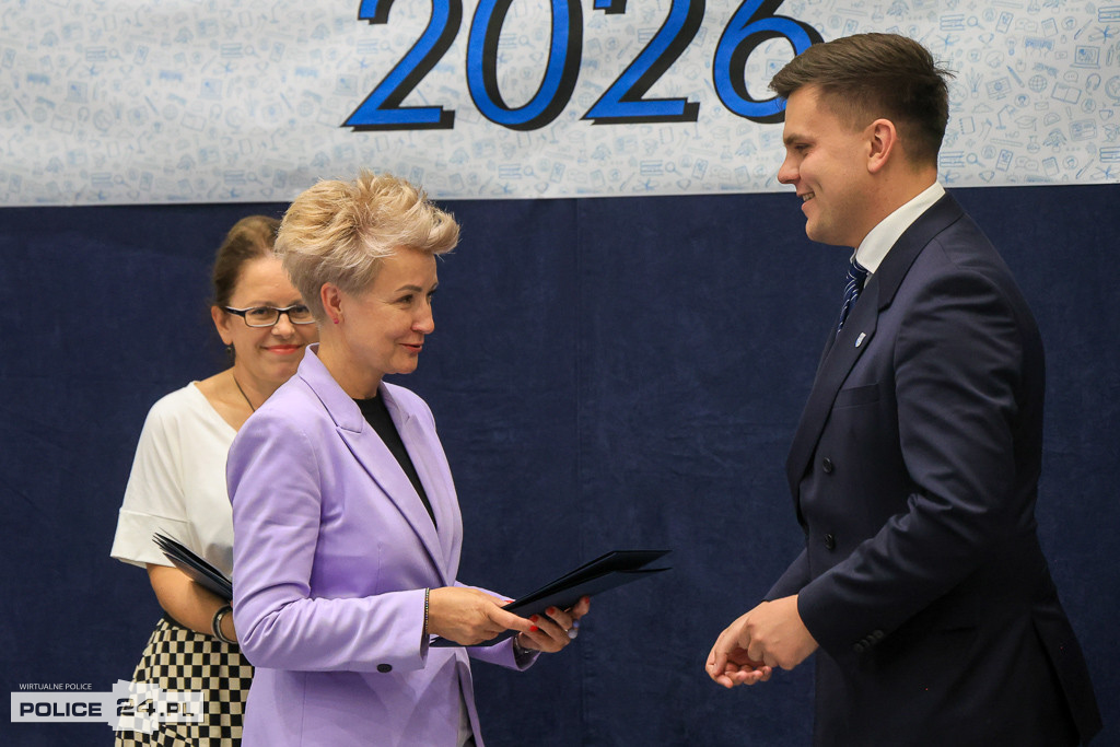 Powiatowa Gala Laureatów 2026 w Policach