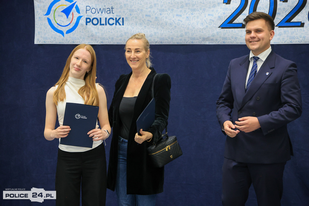 Powiatowa Gala Laureatów 2026 w Policach
