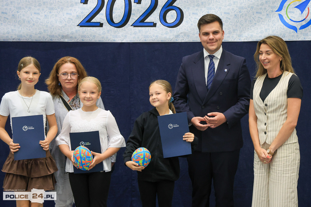 Powiatowa Gala Laureatów 2026 w Policach