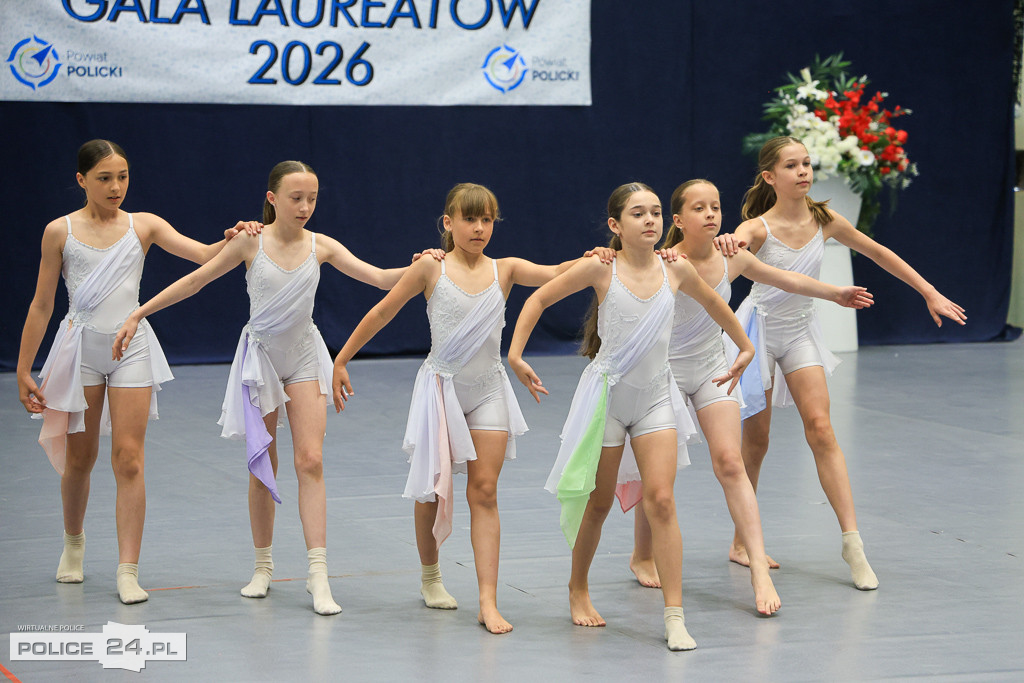 Powiatowa Gala Laureatów 2026 w Policach