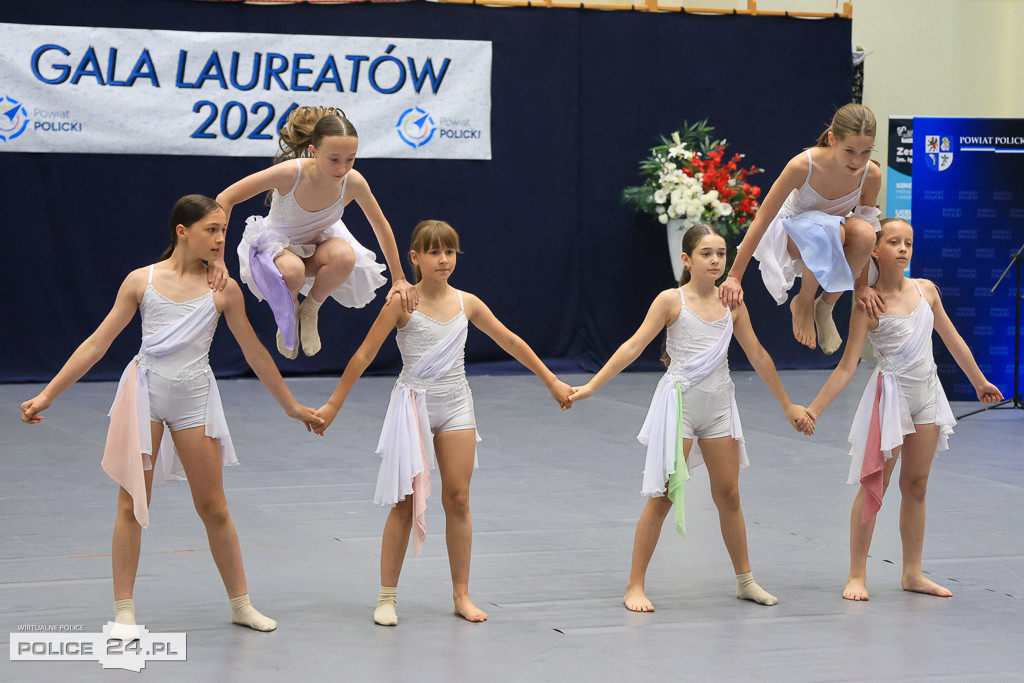 Powiatowa Gala Laureatów 2026 w Policach