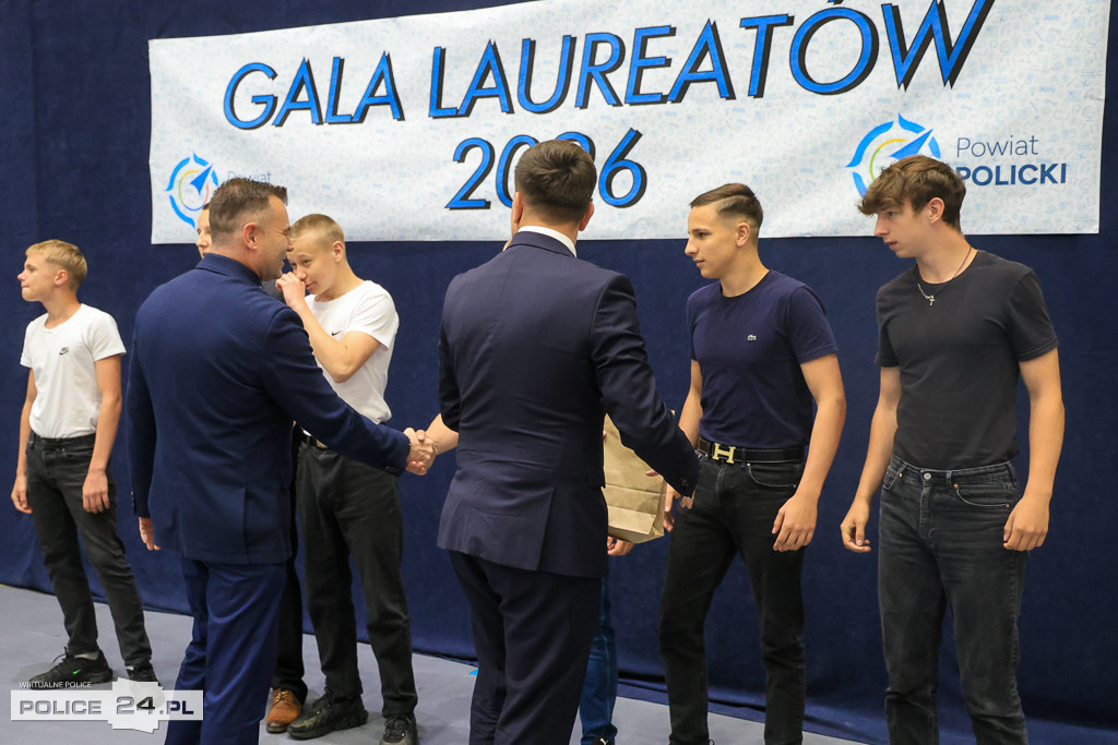 Powiatowa Gala Laureatów 2026 w Policach