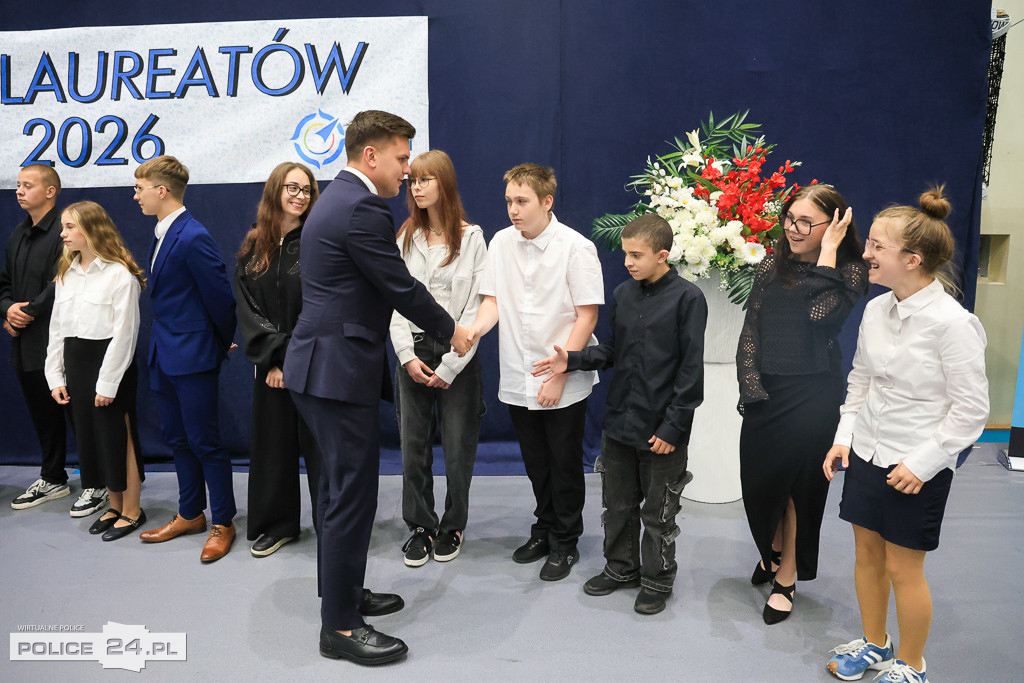 Powiatowa Gala Laureatów 2026 w Policach